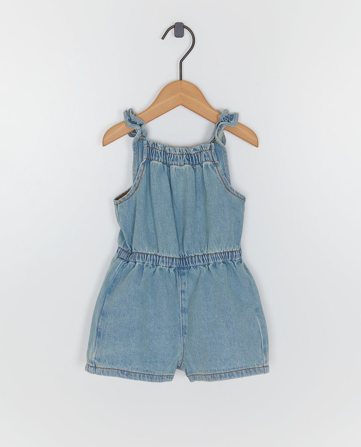 Kruippakje van jeans