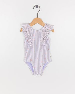 Maillot de bain avec texture - Little Dutch