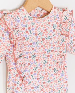 Maillots de bain - Maillot de bain avec texture