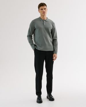 Polo's - Zwarte polo