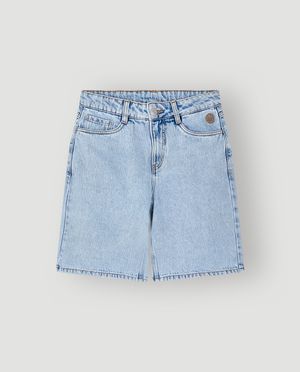 Shorts - Short en jean bleu clair