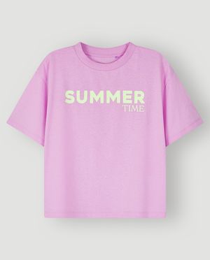 T-shirts - T-shirt avec imprim&eacute; au dos