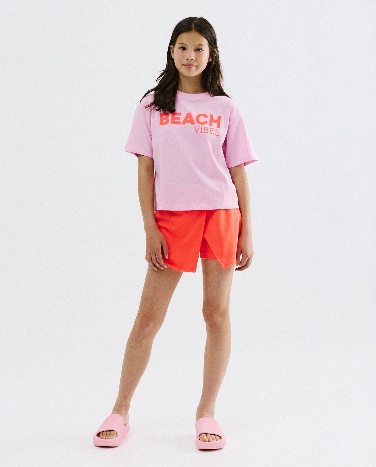 Rode skort