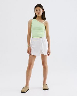 Skort blanc - Besties