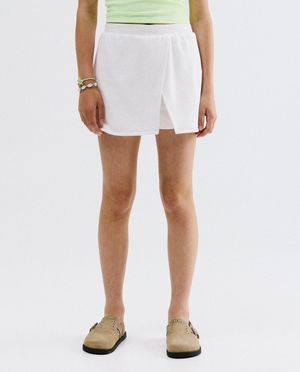 Shorten - Witte skort