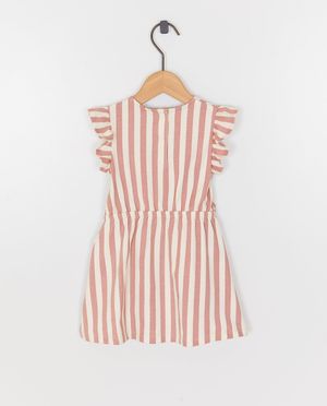 Kleedjes - Jurk met strepen