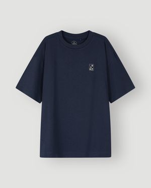 T-shirts - T-shirt met kleine print