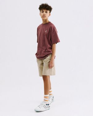 T-shirts - T-shirt met kleine print