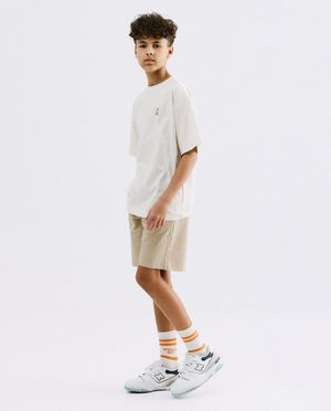 T-shirts - T-shirt met kleine print