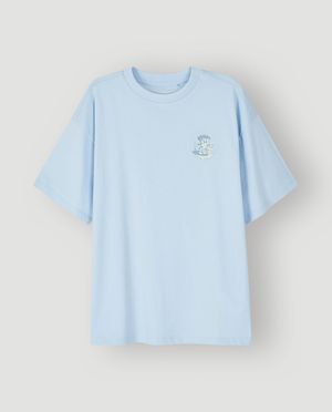 T-shirts - T-shirt avec imprim&eacute; au dos
