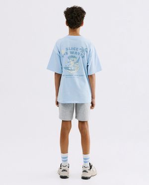 T-shirts - T-shirt met backprint