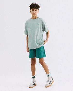 T-shirts - T-shirt met backprint
