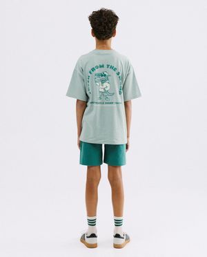 T-shirts - T-shirt avec imprim&eacute; au dos