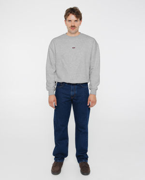 Jeans - Blauwe jeans, straight fit