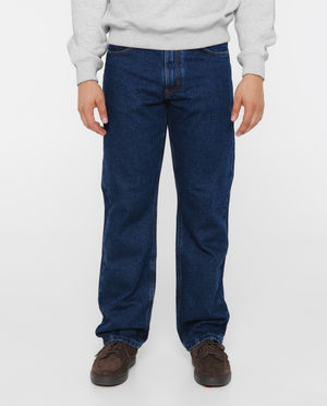 Jeans - Jean bleu, straight fit