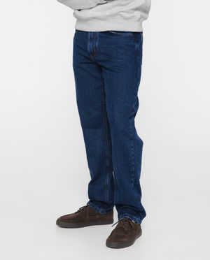 Jeans - Jean bleu, straight fit