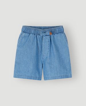 Shorten - Blauwe jeansshort
