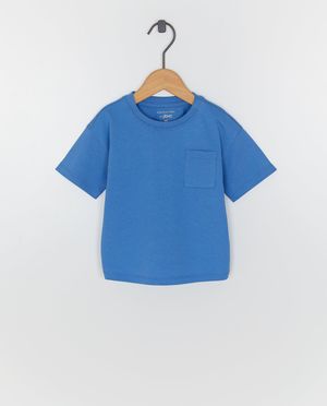T-shirts - T-shirt met backprint, loose fit, unisex, 62-92