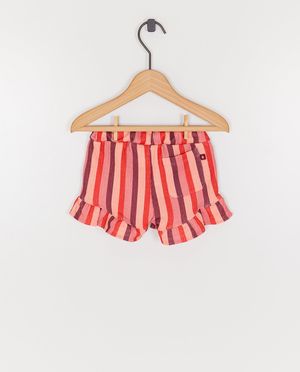 Shorten - Short met textuur