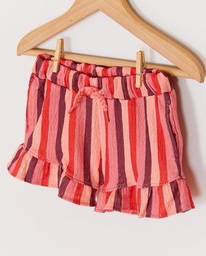 Shorten - Short met textuur