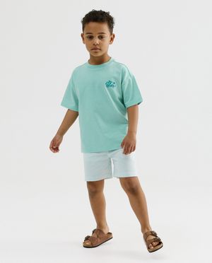 T-shirts - T-shirt avec imprim&eacute; grue