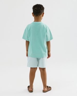 T-shirts - T-shirt avec imprim&eacute; grue
