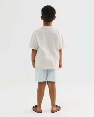 T-shirts - T-shirt avec imprim&eacute; grue
