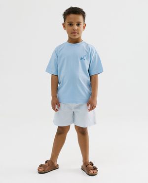 Short met textuur