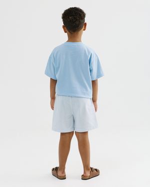 Shorten - Short met textuur