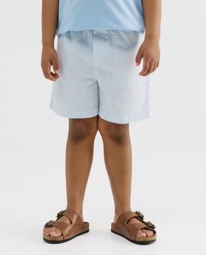 Shorts - Short avec texture