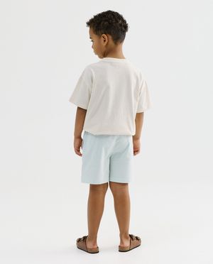 Shorts - Short avec texture