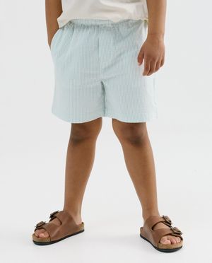 Shorts - Short avec texture