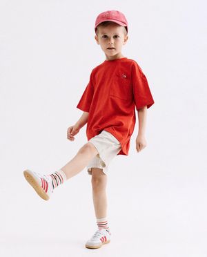 T-shirts - T-shirt avec imprim&eacute; au dos