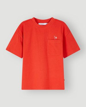 T-shirts - T-shirt avec imprim&eacute; au dos