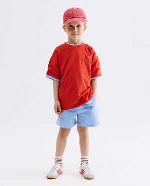 T-shirts - T-shirt avec fines rayures