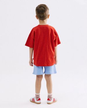 Shorts - Short avec texture