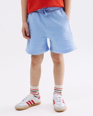 Shorts - Short avec texture