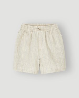 Shorts - Short en lin