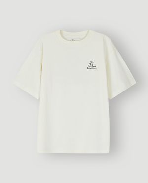 T-shirts - T-shirt avec imprim&eacute; au dos