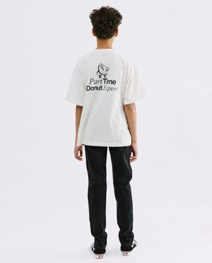 T-shirts - T-shirt met backprint