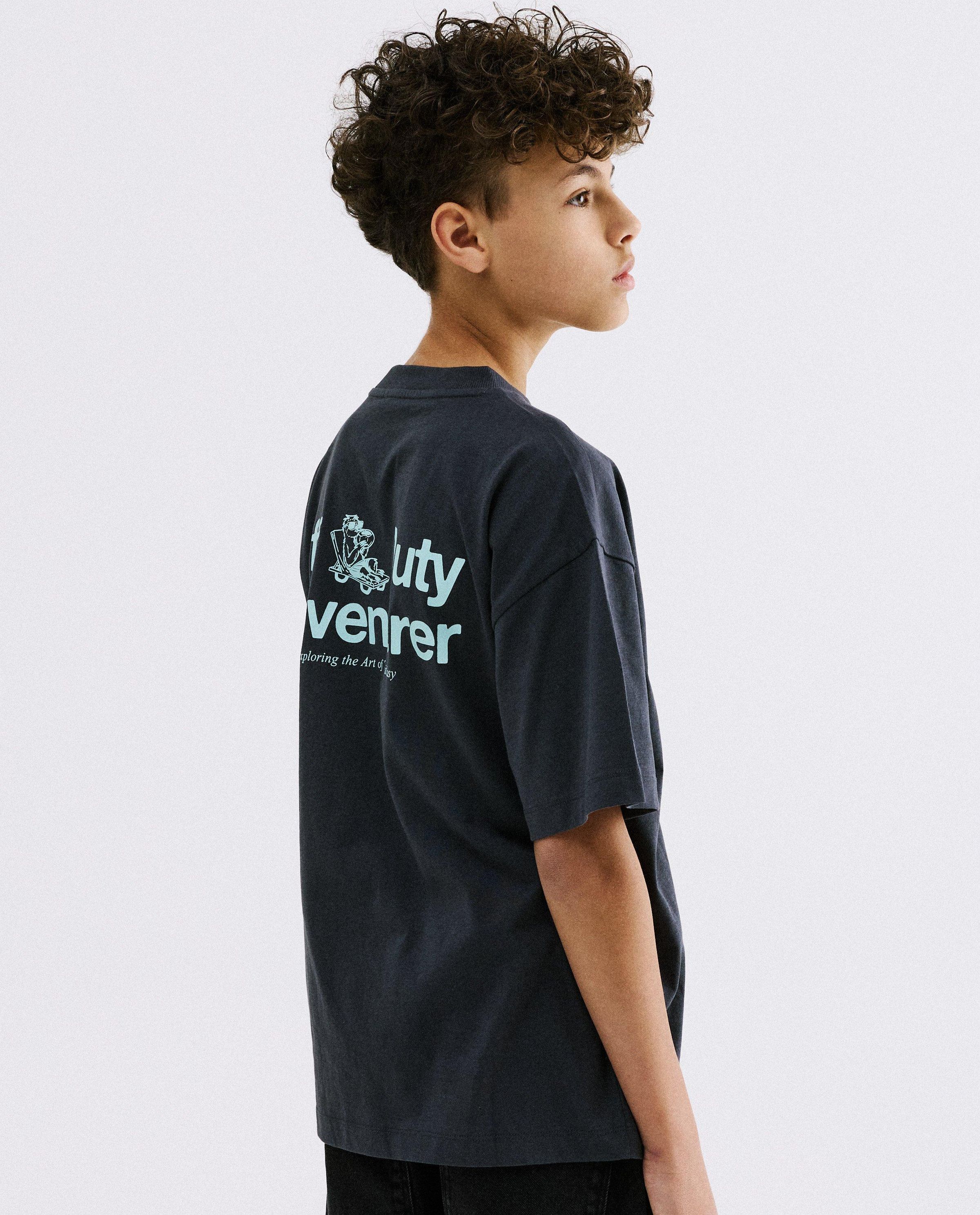 T-shirt avec un imprim&eacute; au dos - Besties