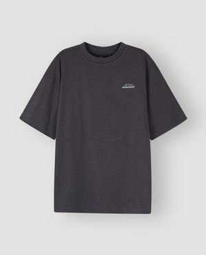 T-shirts - T-shirt avec imprim&eacute; au dos