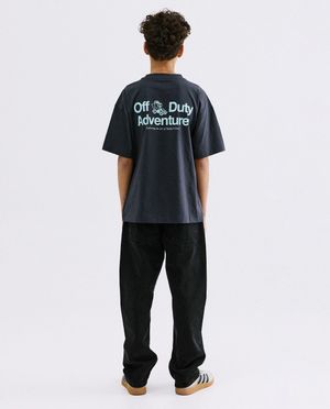 T-shirts - T-shirt met backprint