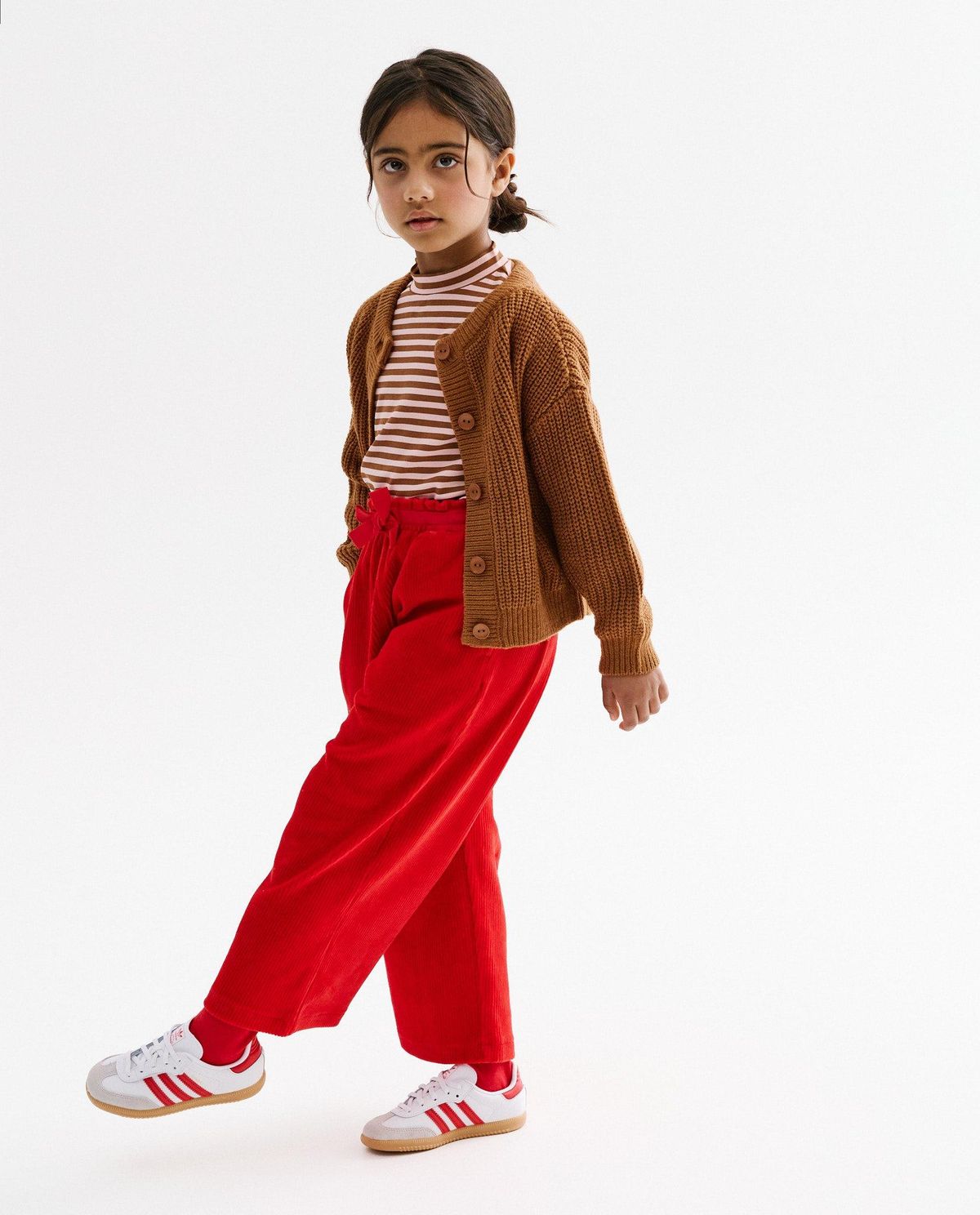Gebreide cardigan