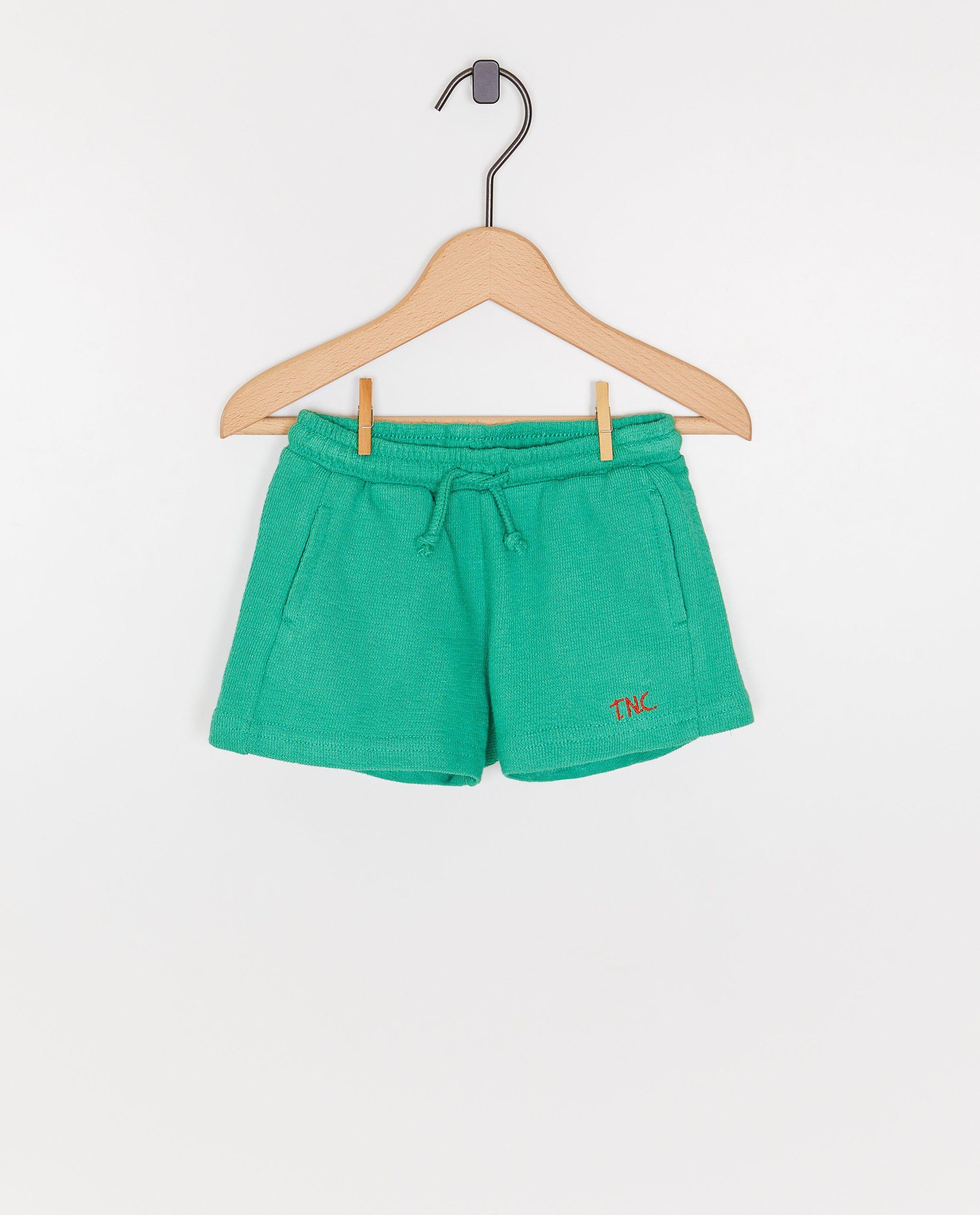 Short met textuur - The New Chapter