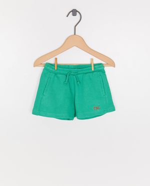 Short met textuur - The New Chapter