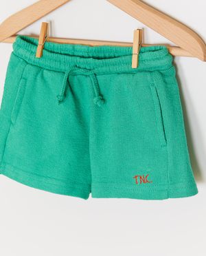Shorten - Short met textuur