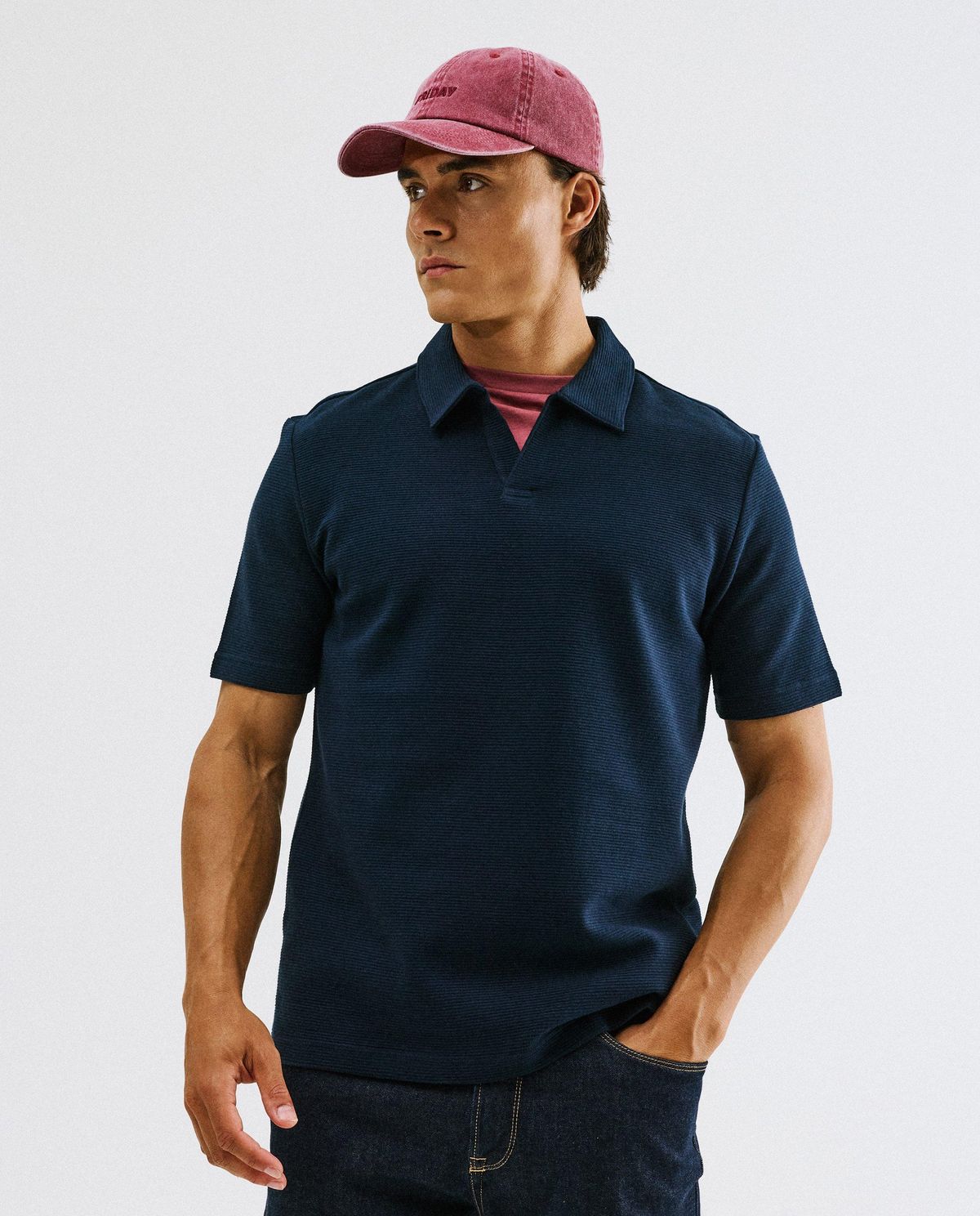Ronde prijs op T-shirts en polo's