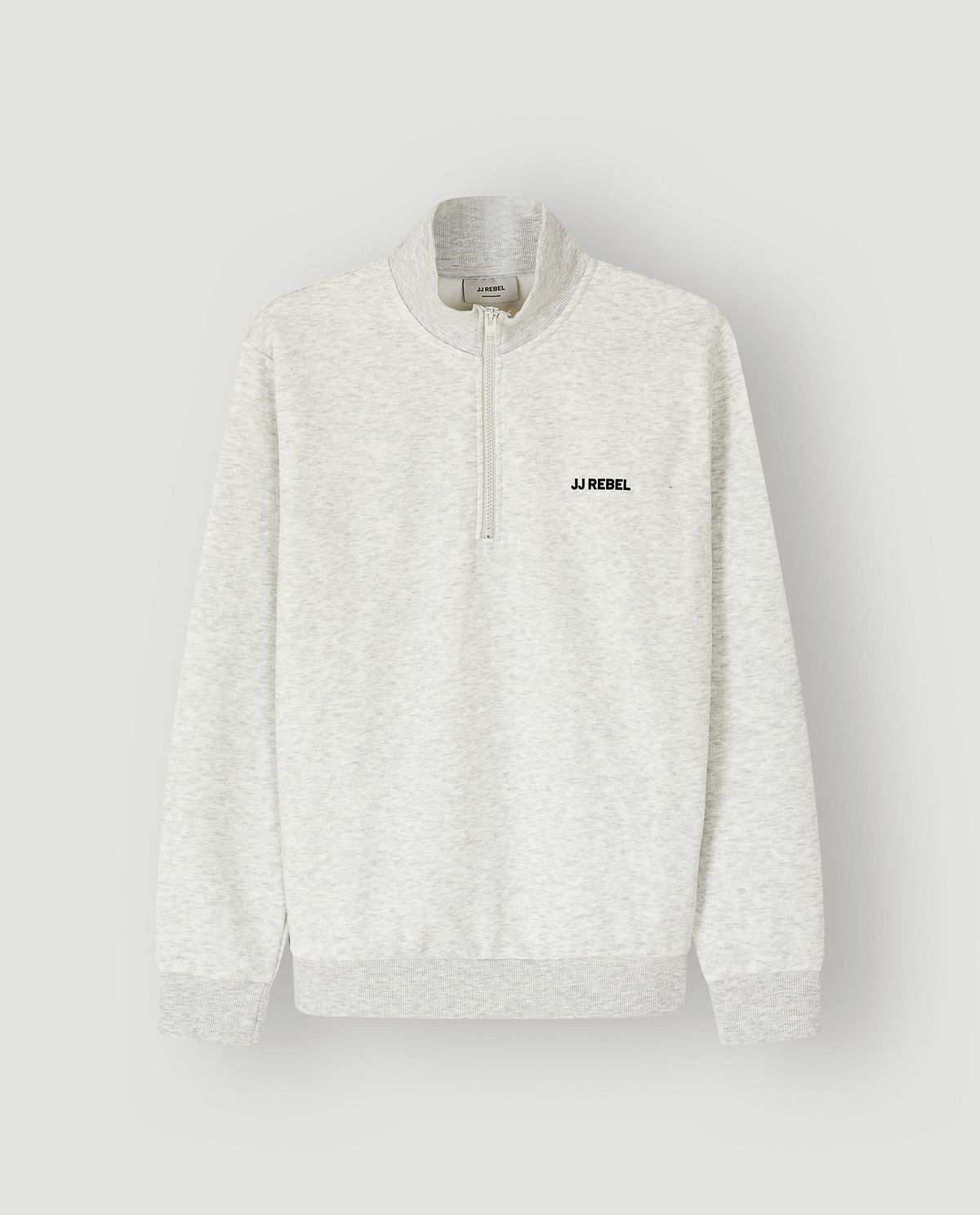 Sweater met opschrift