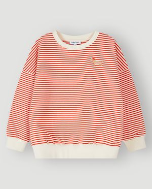 Sweaters - Sweater met geborduurde hond